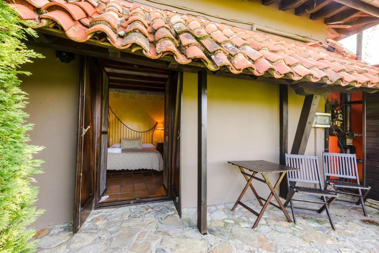 La Posada De Langre Anexo Екстер'єр фото