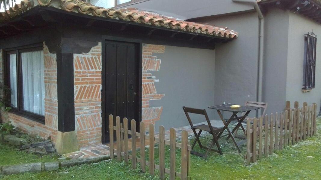 La Posada De Langre Anexo Екстер'єр фото