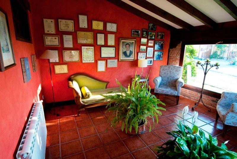La Posada De Langre Anexo Екстер'єр фото