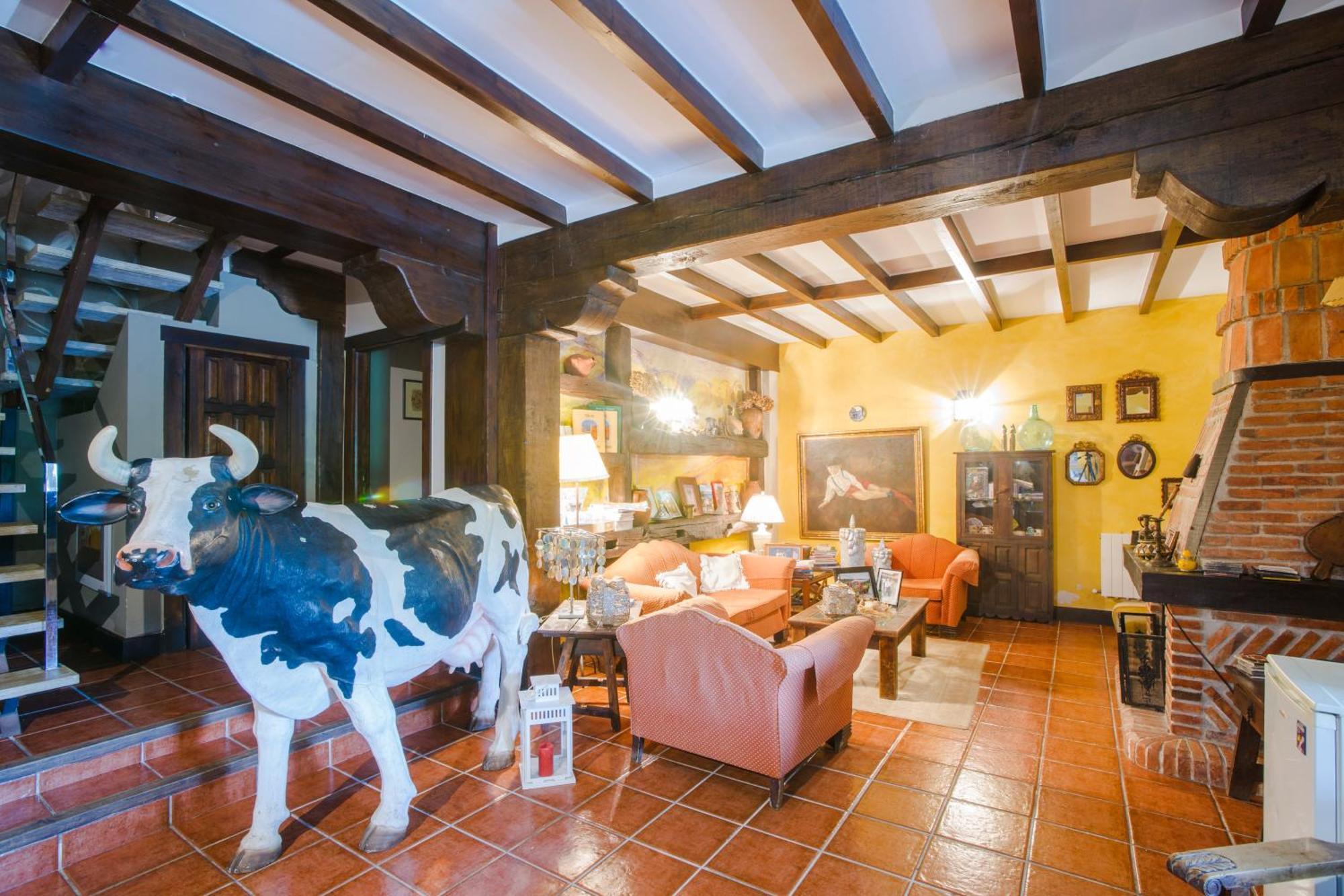 La Posada De Langre Anexo Екстер'єр фото