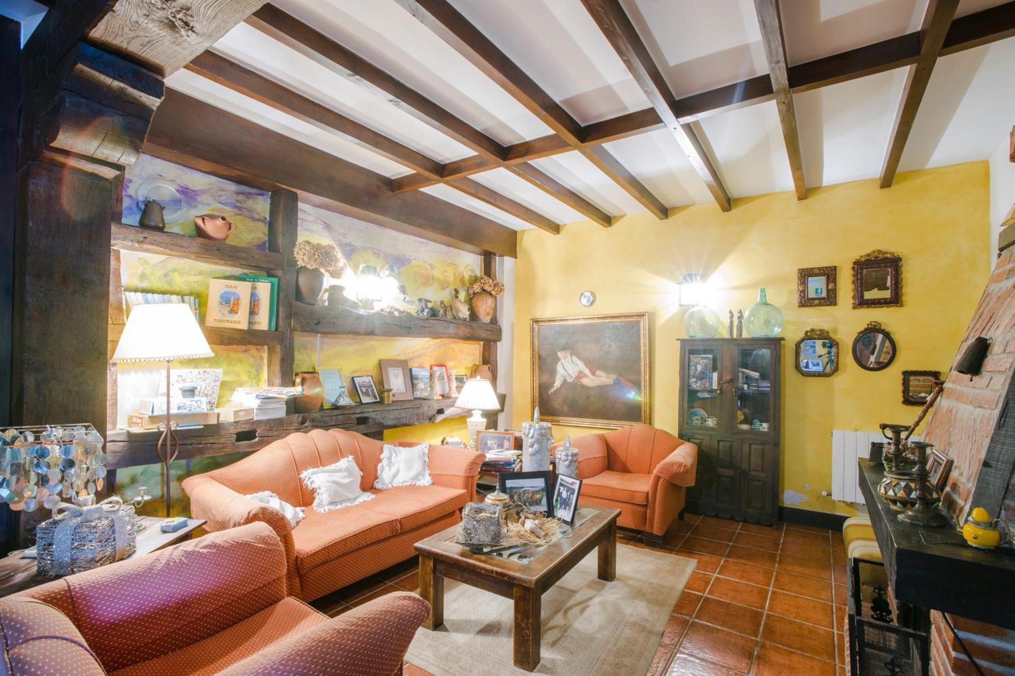 La Posada De Langre Anexo Екстер'єр фото