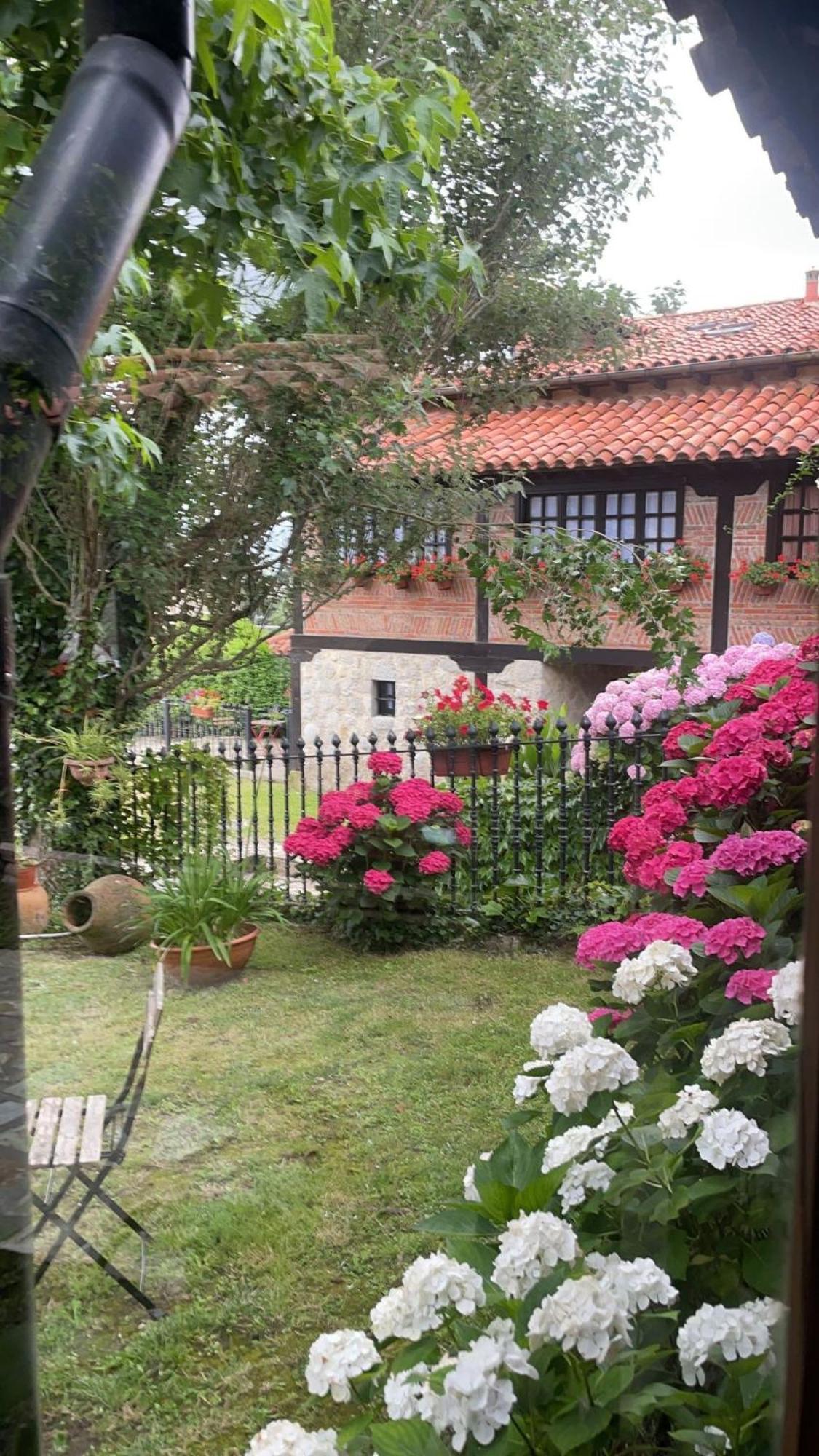 La Posada De Langre Anexo Екстер'єр фото