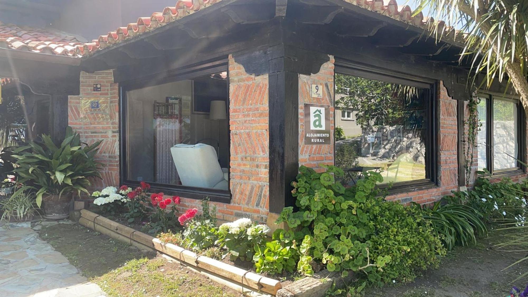 La Posada De Langre Anexo Екстер'єр фото
