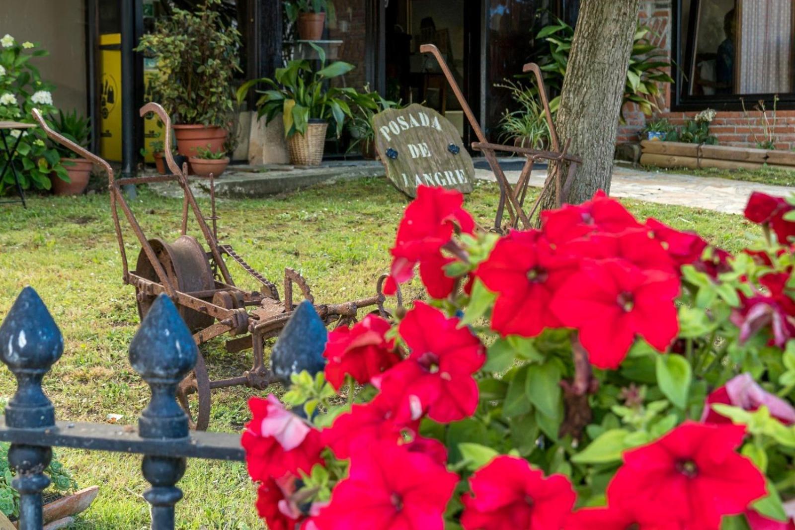 La Posada De Langre Anexo Екстер'єр фото