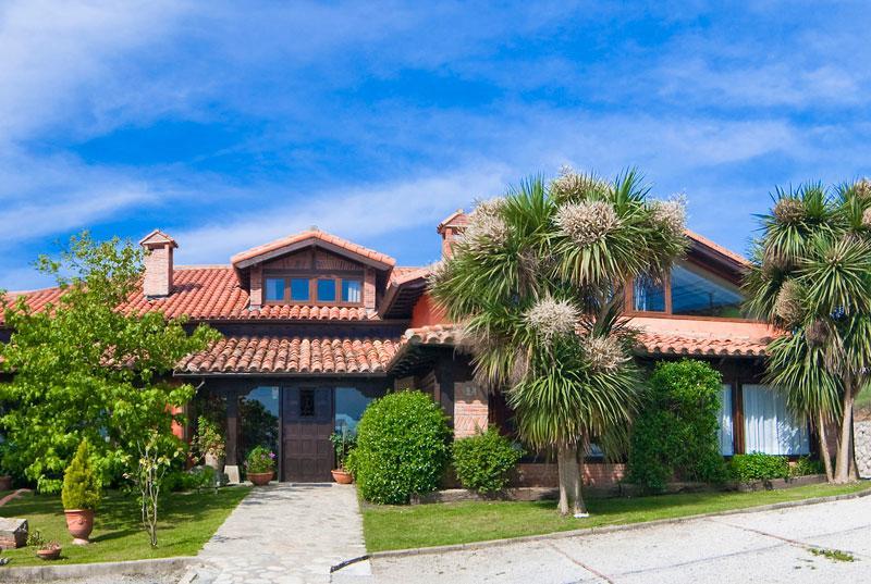 La Posada De Langre Anexo Екстер'єр фото