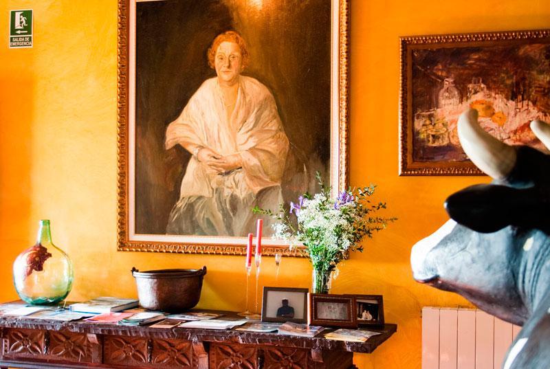 La Posada De Langre Anexo Екстер'єр фото