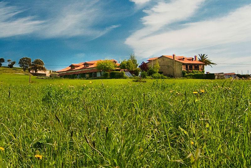 La Posada De Langre Anexo Екстер'єр фото